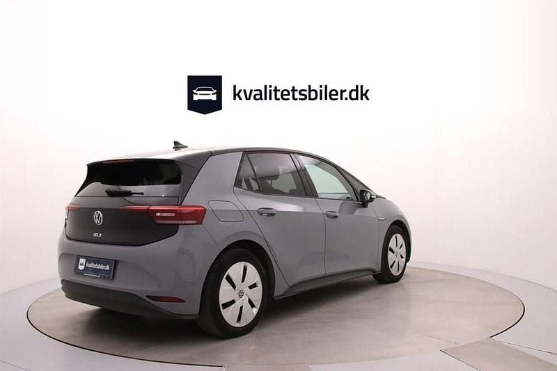 Brugt VW ID.3 Pro 106 kW (145 HK) 2022 Grå Hatchback