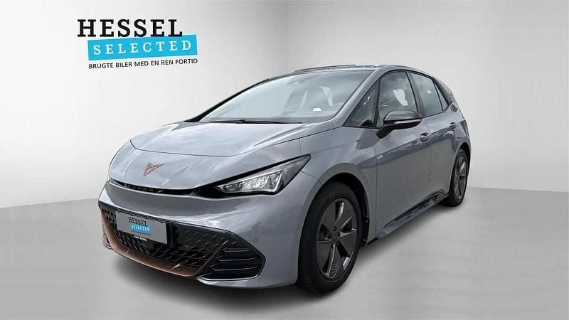 Gris vapeur Brugt 2023 Cupra Born High Hatchback | 204.900 kr. (God pris) - Billede 1/4