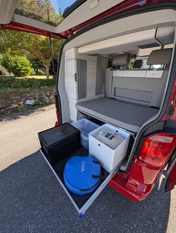 Brugt VW California California 150 HK (110 kW) 2019 Van