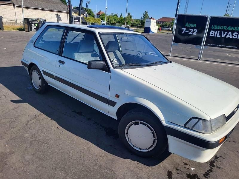 Brugt Toyota Corolla Club 1986