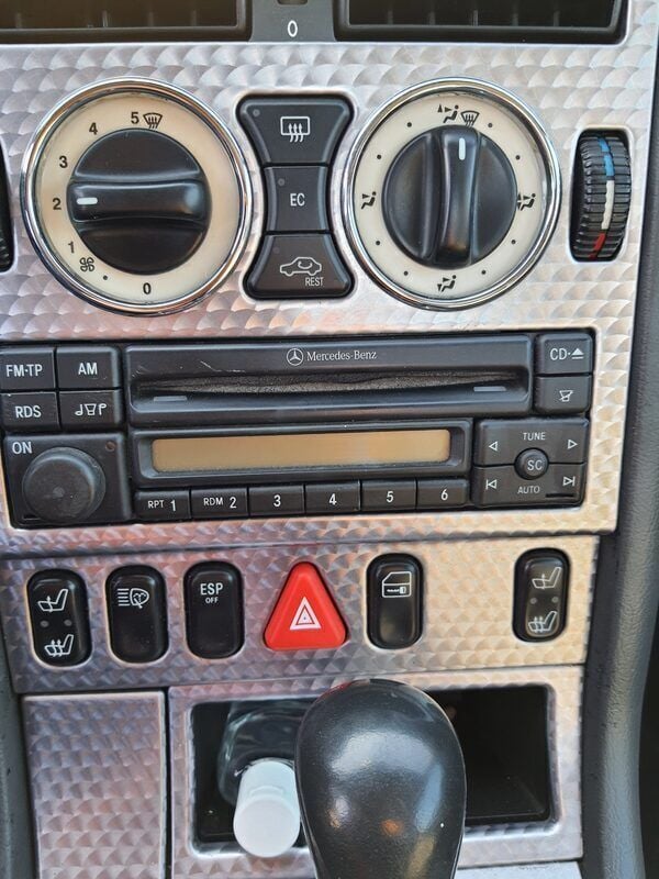 Brugt Mercedes SLK230 197 HK (144 kW) 1997 N/a Cabriolet