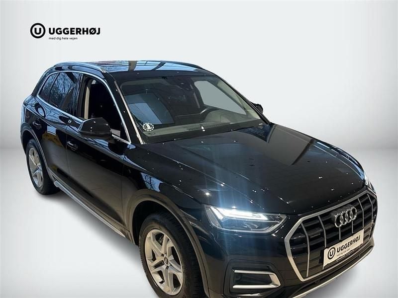 Brugt Audi Q5 Prestige 299 HK (219 kW) 2021 Sortmetal SUV