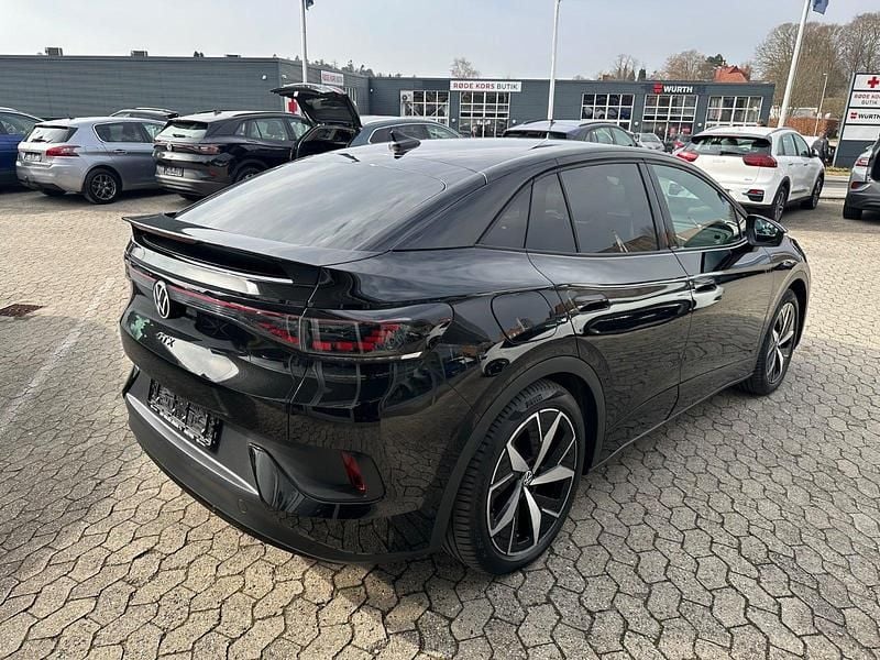 Brugt VW ID.5 GTX 219 kW (299 HK) 2023 Sortmetal SUV
