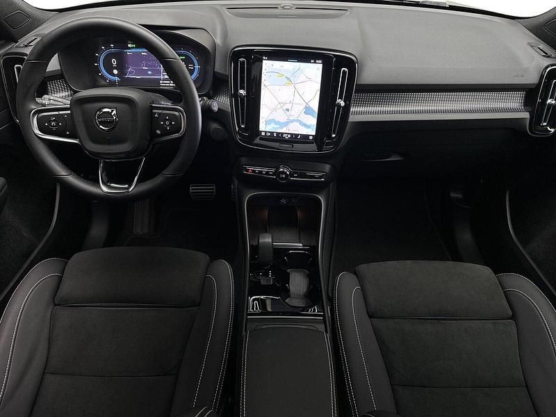 Brugt Volvo XC40 Ultimate 169 kW (231 HK) 2022 Sortmetal SUV