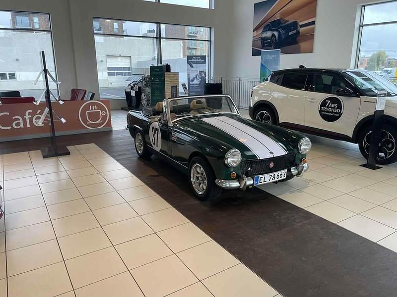 Brugt MG Midget 1978 Cabriolet