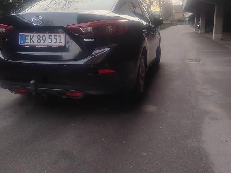 Brugt 2018 Mazda 3 Sedan | 124.000 kr. (Fair pris) - Billede 1/3
