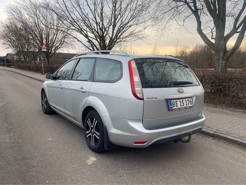 Brugt Ford Focus 109 HK (80 kW) 2011 Stationcar