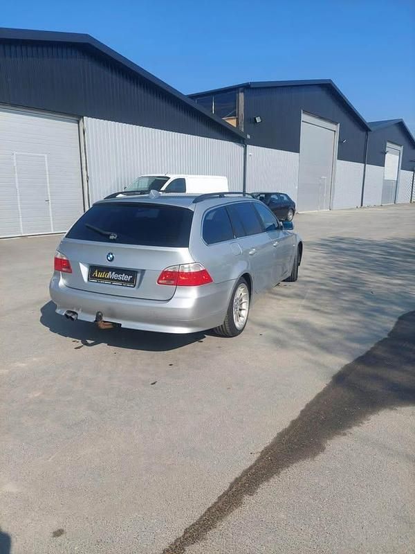 Brugt BMW 525 192 HK (141 kW) 2004 Stationcar