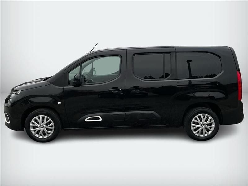 Brugt Citroën Berlingo Feel 130 HK (95 kW) 2020 Sort onyx MPV