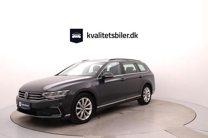 Brugt VW Passat GTE 218 HK (160 kW) 2021 Grå Stationcar