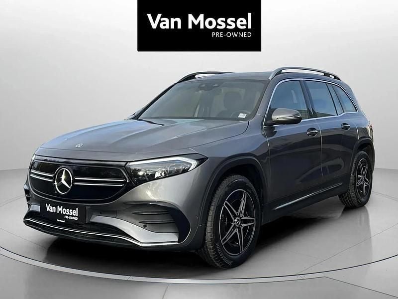 Brugt 2023 Mercedes EQB250 AMG line SUV | 284.900 kr. (Lidt for dyr) - Billede 1/4