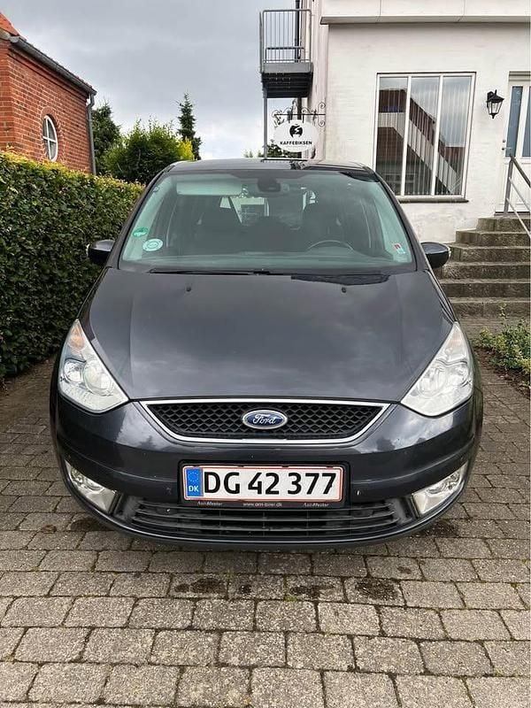 Brugt Ford Galaxy Ghia 145 HK (106 kW) 2008 MPV