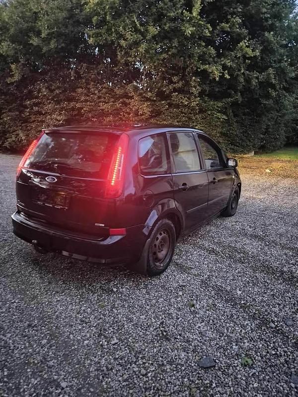 Brugt Ford C-MAX 95 HK (69 kW) 2010 MPV