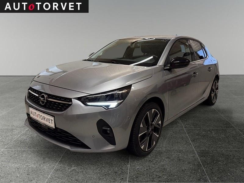 Gråmetal Brugt 2020 Opel Corsa-e Edition Hatchback | 94.700 kr. (God pris) - Billede 1/4