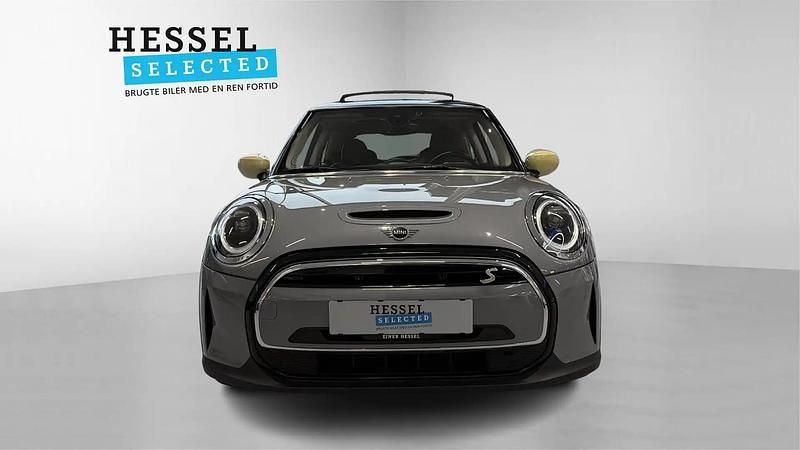 Brugt Mini Cooper 135 kW (184 HK) 2021 Moonwalk grey Hatchback