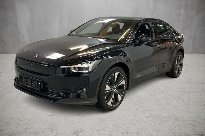 Brugt Polestar 2 219 kW (299 HK) 2024 Sortmetal Hatchback