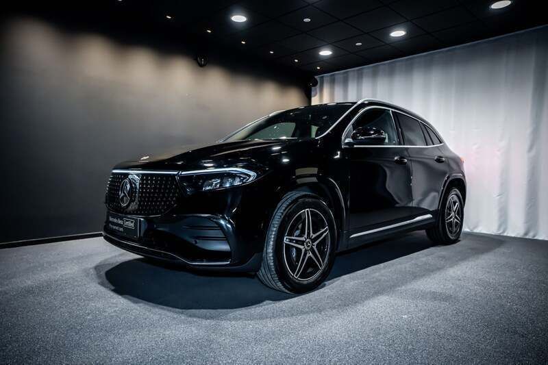 Brugt 2024 Mercedes EQA250+ AMG SUV | 359.900 kr. (Fair pris) - Billede 1/4