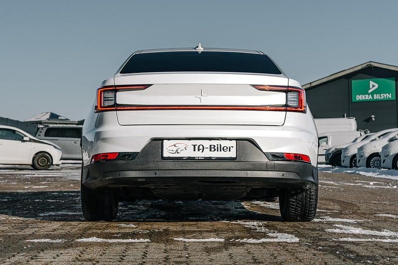 Brugt Polestar 2 300 kW (408 HK) 2021 Hatchback