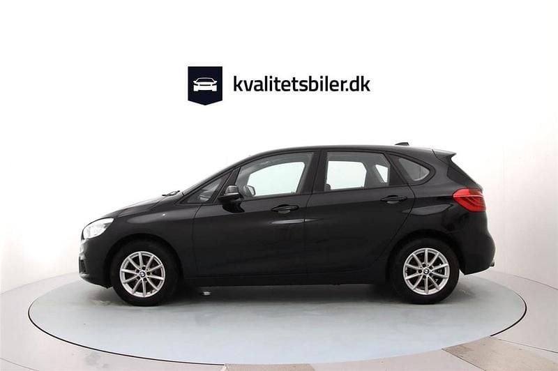 Brugt BMW 220 Advantage 192 HK (141 kW) 2019 Sortmetal Stationcar