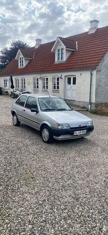 Brugt Ford Fiesta 1995 Hatchback