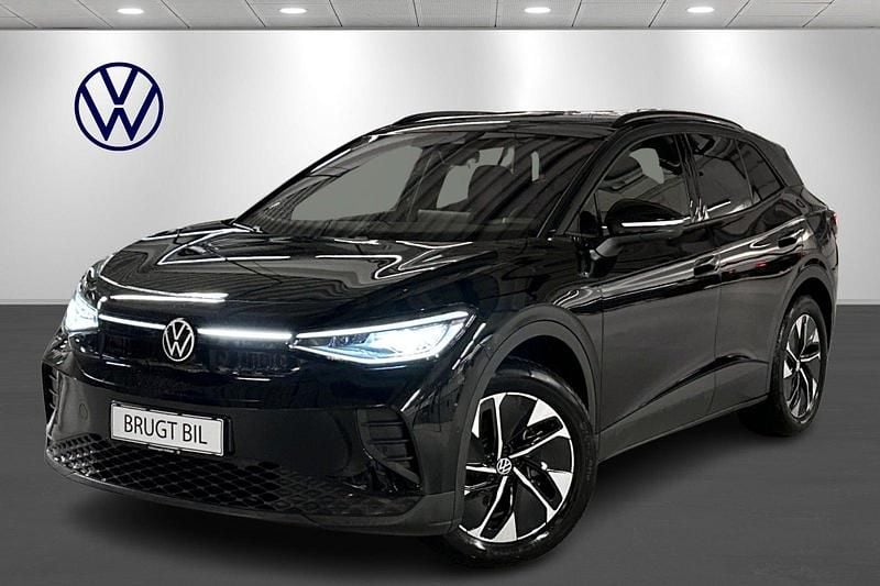 Sortmetal Brugt 2024 VW ID.4 Style SUV | 329.900 kr. (Lidt for dyr) - Billede 1/4