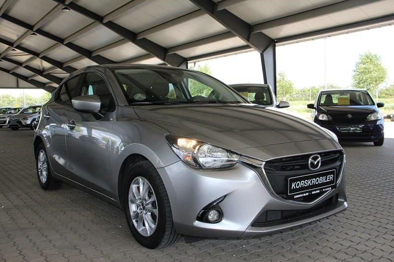 Koksmetal Brugt 2016 Mazda 2 Vision Hatchback | 99.800 kr. (Fair pris) - Billede 1/4