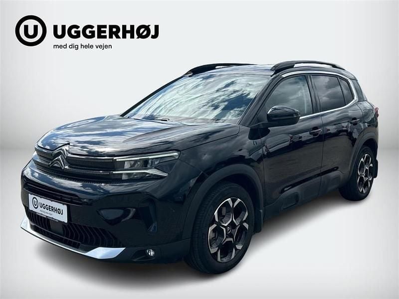 Sortmetal Brugt 2023 Citroën C5 Prestige | 219.900 kr. - Billede 1/4