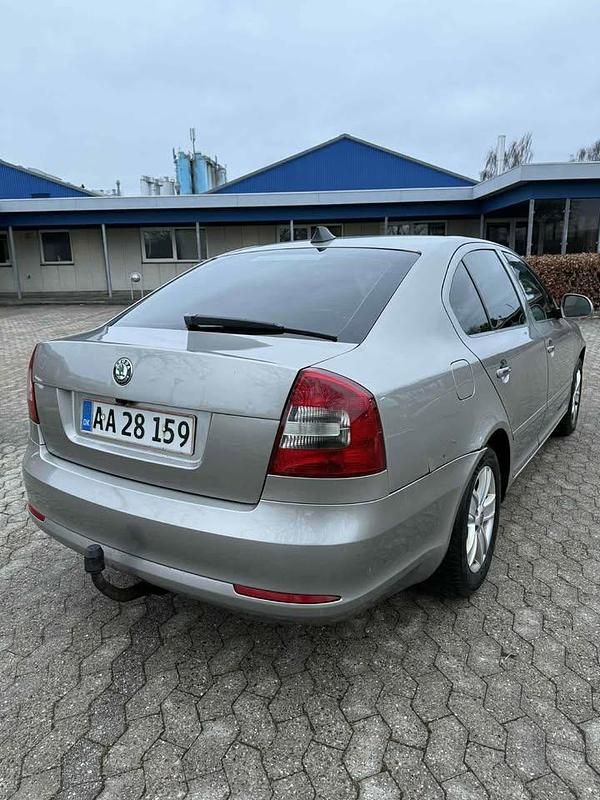Brugt Skoda Octavia GreenLine 105 HK (77 kW) 2009