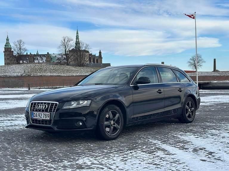 Brugt 2008 Audi A4 Stationcar | 38.500 kr. (Fair pris) - Billede 1/3