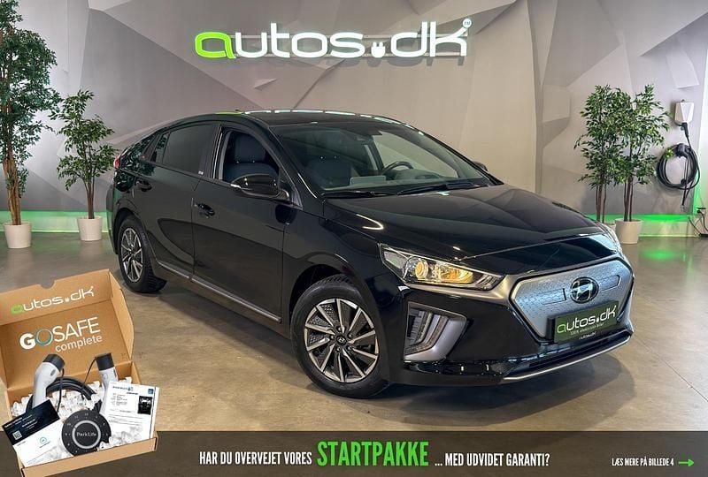 Sort Brugt 2022 Hyundai Ioniq Trend Hatchback | 129.000 kr. (Fair pris) - Billede 1/3