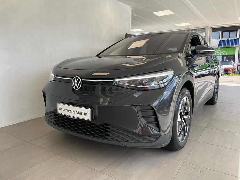 Manganesegrey Brugt 2022 VW ID.4 Pro SUV | 228.800 kr. (God pris) - Billede 1/4
