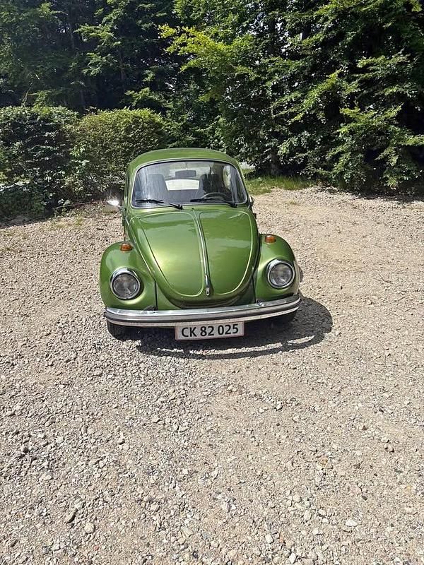 Brugt VW Käfer 1974 Sedan