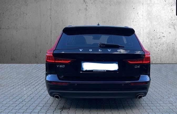Brugt Volvo V60 Momentum 190 HK (139 kW) 2018 Stationcar