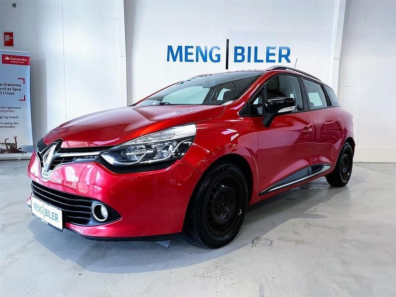 Brugt Renault Clio IV Expression 75 HK (55 kW) 2016 Hatchback