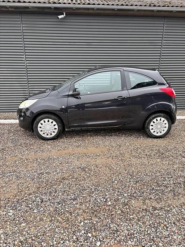 Brugt Ford Ka 69 HK (50 kW) 2011 Hatchback