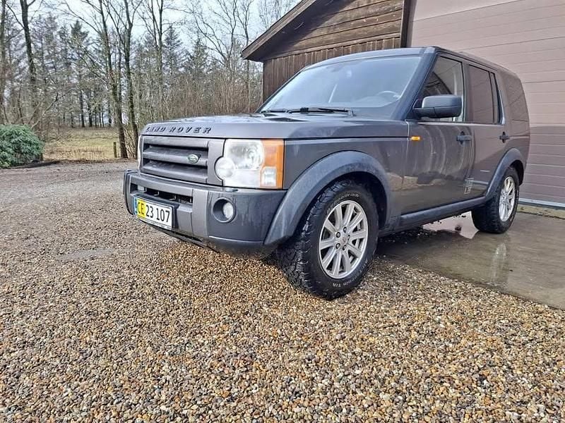 Brugt Land Rover Discovery 3 HSE 2005 SUV