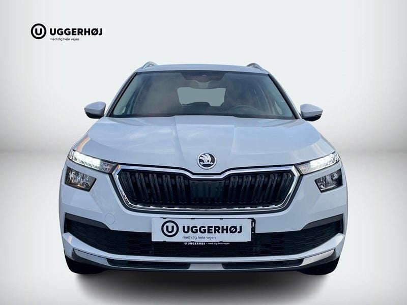 Brugt Skoda Kamiq Style 115 HK (84 kW) 2020 SUV