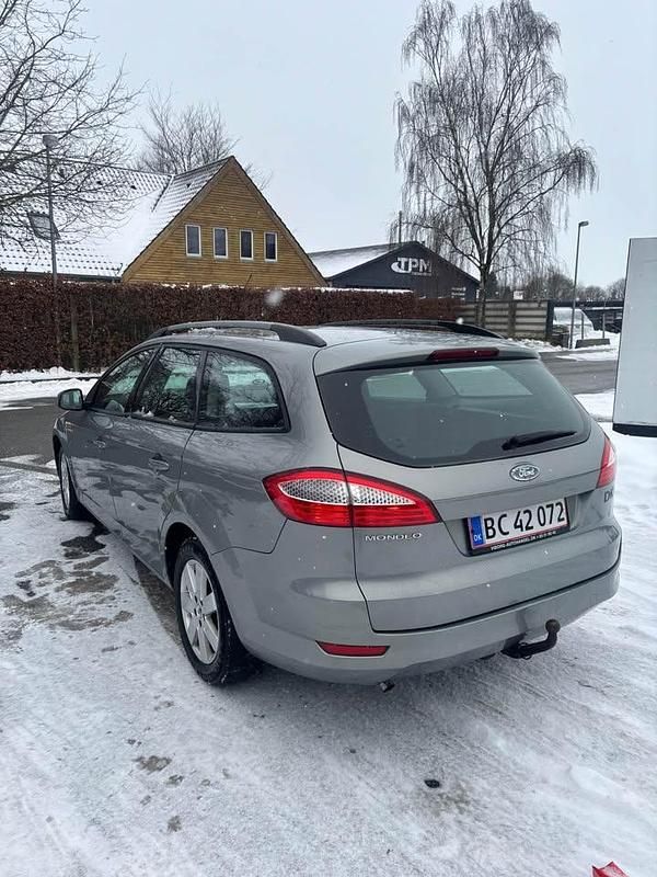Brugt Ford Mondeo 145 HK (106 kW) 2007 Stationcar