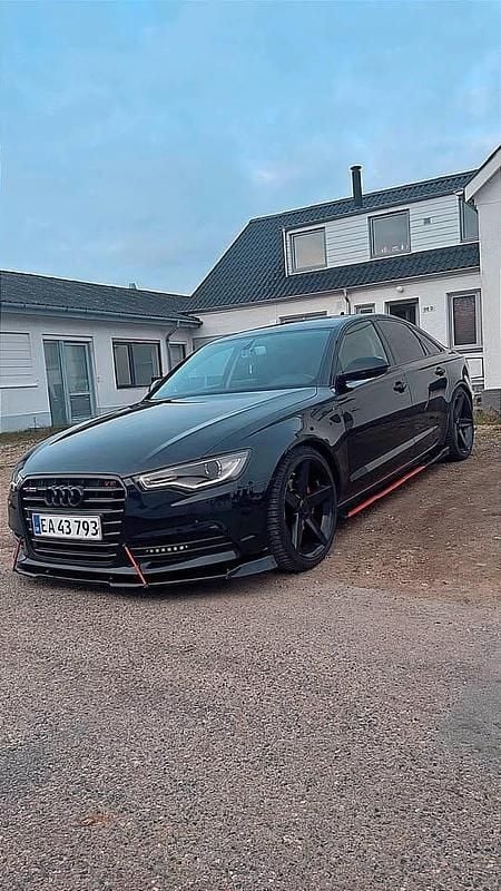 Brugt Audi A6 S-Line 280 HK (205 kW) 2011