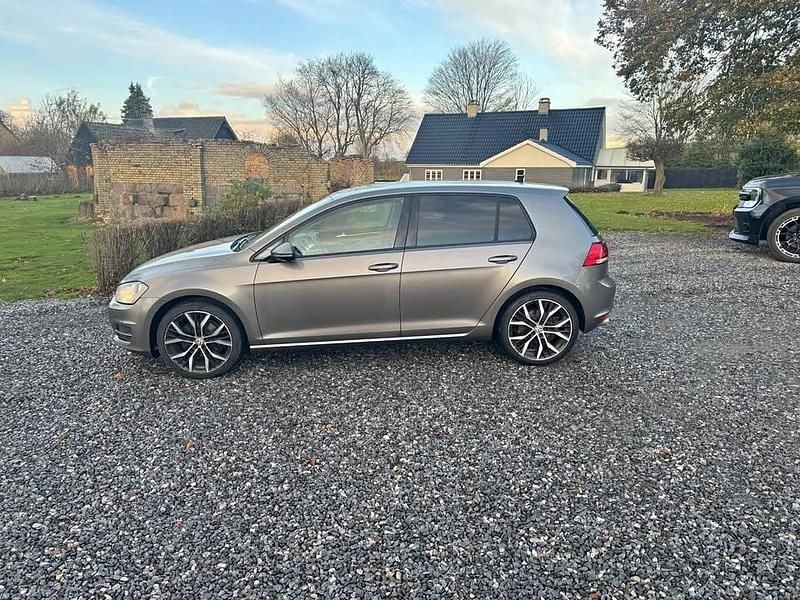 Brugt 2013 VW Golf VII Hatchback | 59.800 kr. (Fair pris) - Billede 1/4