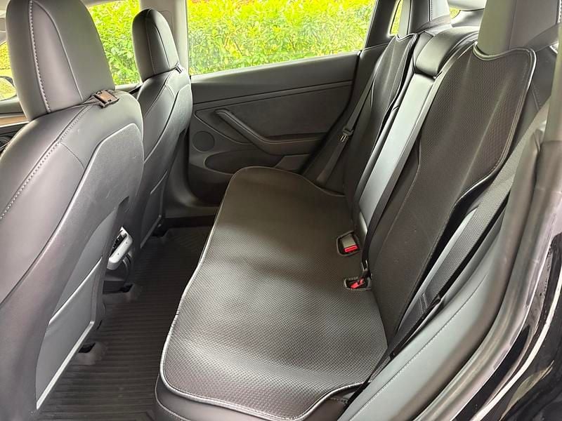 Brugt Tesla Model 3 Long Range AWD 366 kW (498 HK) 2023 Sort Sedan