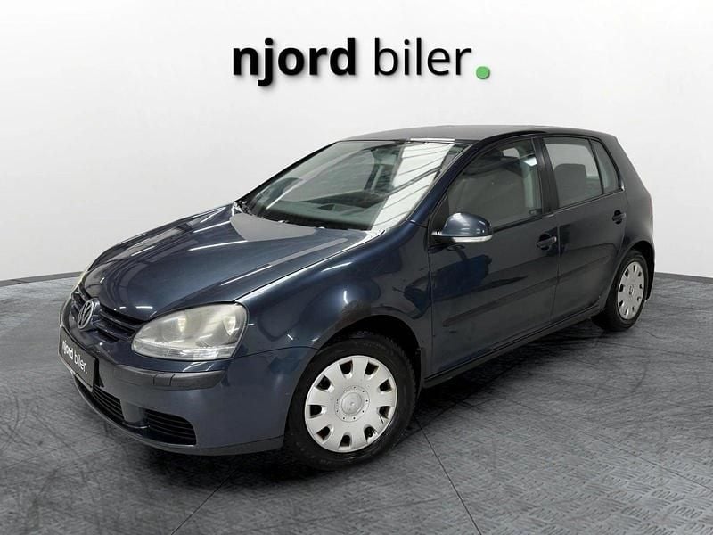 Brugt VW Golf V Comfortline 115 HK (84 kW) 2004 Hatchback