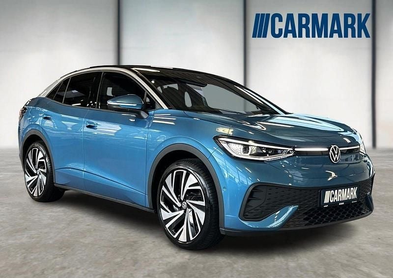 Blåmetal Brugt 2025 VW ID.5 Pro SUV | 339.900 kr. - Billede 1/4