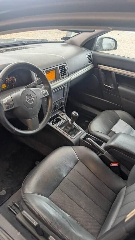 Brugt Opel Vectra 175 HK (128 kW) 2008 Stationcar