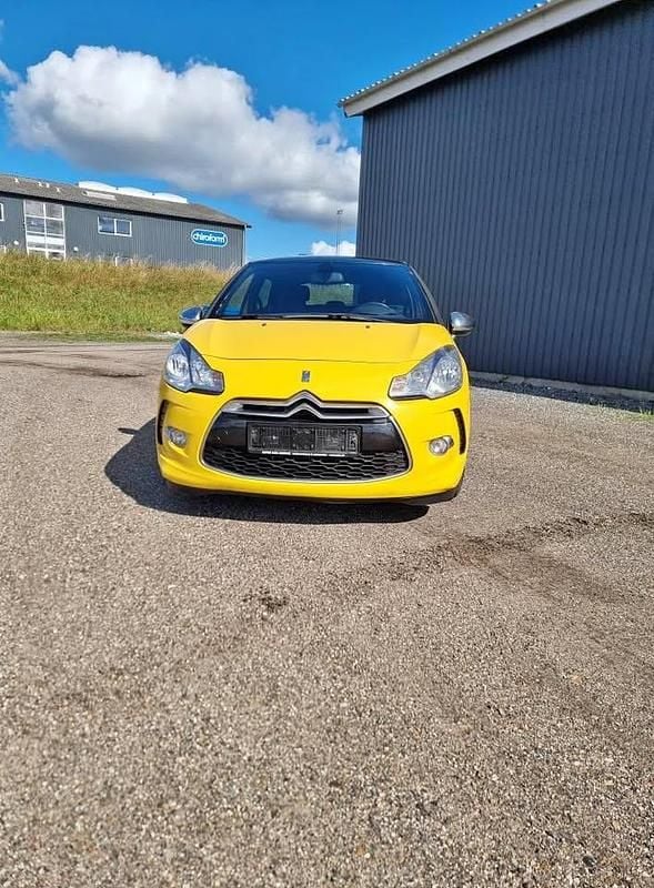 Brugt 2011 Citroën DS3 Hatchback | 29.900 kr. - Billede 1/4