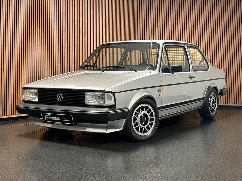 Brugt 1981 VW Jetta | 99.995 kr. - Billede 1/4