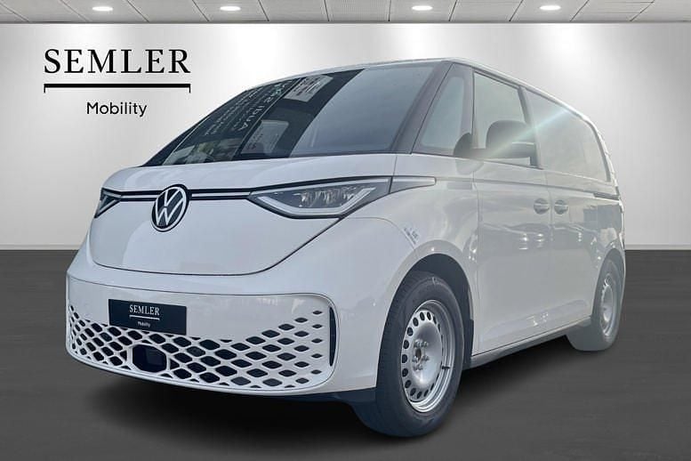 Hvid Ny 2026 VW ID. Buzz Comfortline MPV | 344.961 kr. (Fair pris) - Billede 1/4