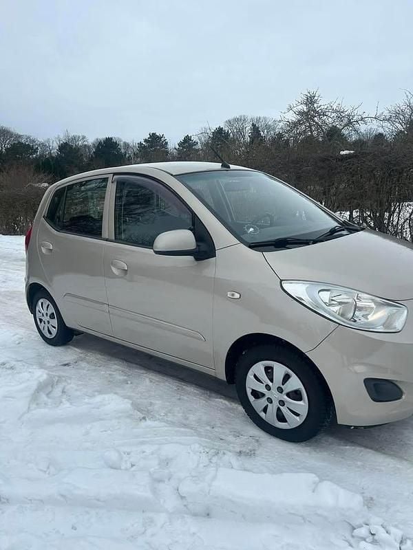 Brugt Hyundai i10 86 HK (63 kW) 2011 Hatchback