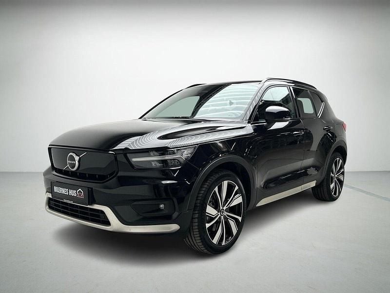 Brugt Volvo XC40 R-Design 300 kW (408 HK) 2020 Sortmetal SUV