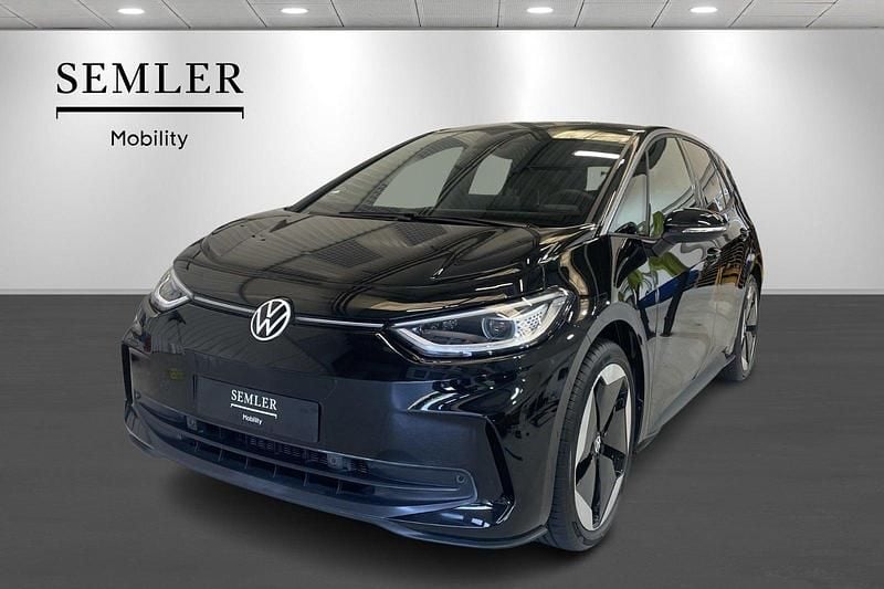 Sortmetal Brugt 2025 VW ID.3 Hatchback | 299.900 kr. (Dyr) - Billede 1/4